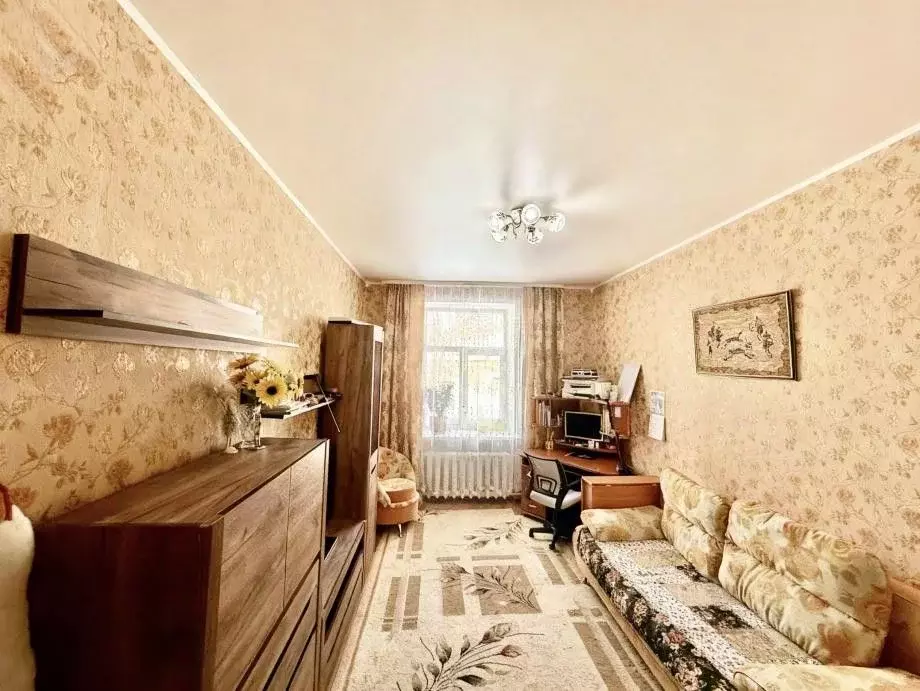 3-к кв. Пермский край, Березники ул. Челюскинцев, 9 (77.1 м) - Фото 1