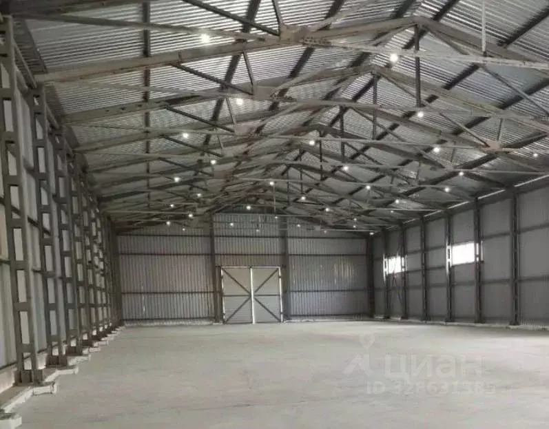 Склад в Свердловская область, Екатеринбург проезд Промышленный, 5Б ... - Фото 1