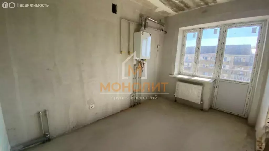 2-комнатная квартира: Горячий Ключ, улица Герцена, 64Б (41.1 м) - Фото 0