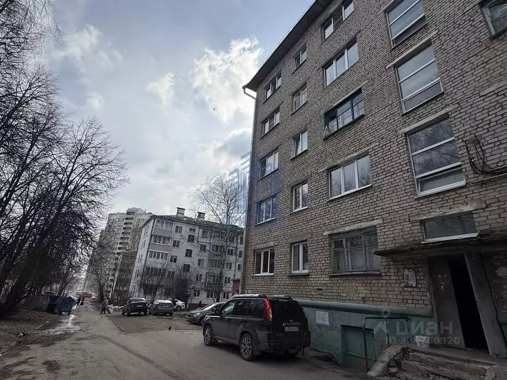Комната Чувашия, Чебоксары ул. Пирогова, 8к2 (12.4 м) - Фото 2