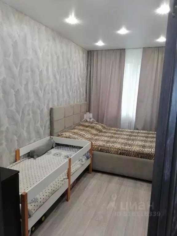 3-к кв. Белгородская область, Белгород ул. 5 Августа, 6 (61.4 м) - Фото 1