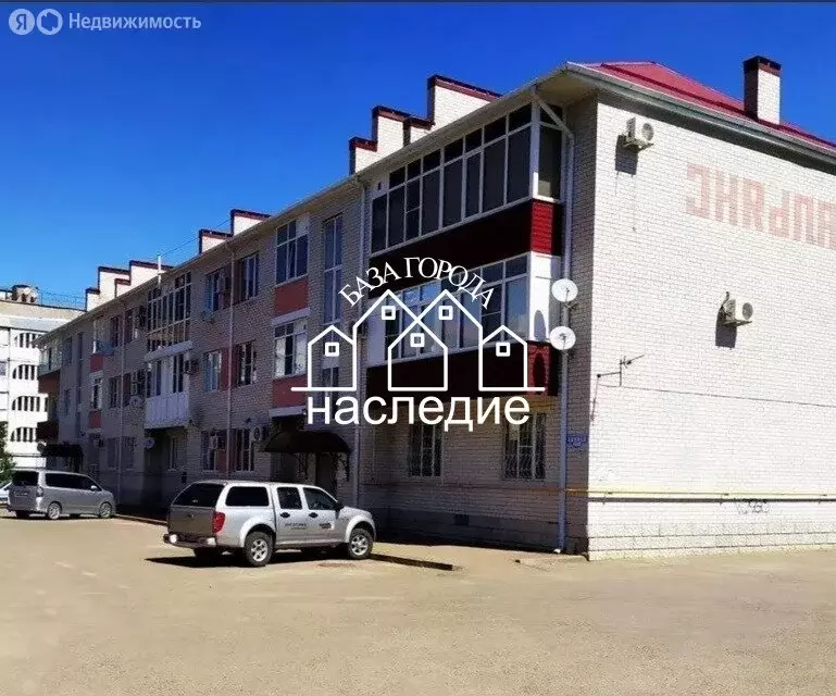 1-комнатная квартира: Михайловск, улица Ленина, 205 (28 м) - Фото 1