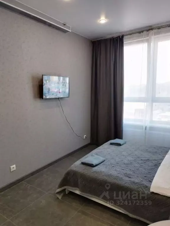 Студия Московская область, Мытищи ул. Колпакова, 44 (24.0 м) - Фото 1