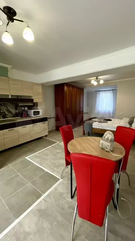 Квартира-студия, 30 м, 1/3 эт. - Фото 0