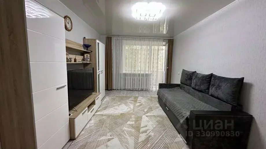 1-к кв. Татарстан, Зеленодольск ул. Энгельса, 5 (32.5 м) - Фото 2