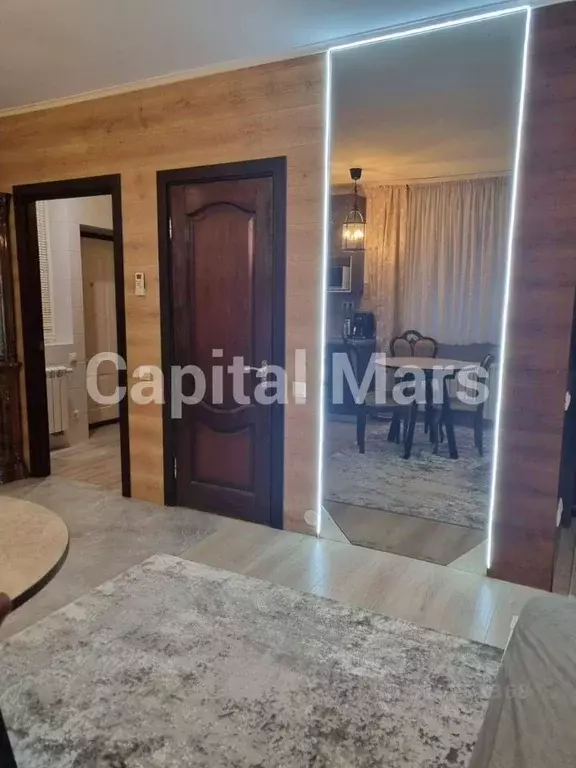 2-к кв. Москва ул. Леваневского, 23С4 (55.0 м) - Фото 1