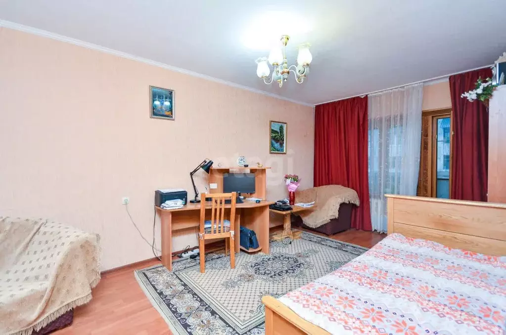 2-к кв. Коми, Ухта просп. Зерюнова, 26 (52.5 м) - Фото 0