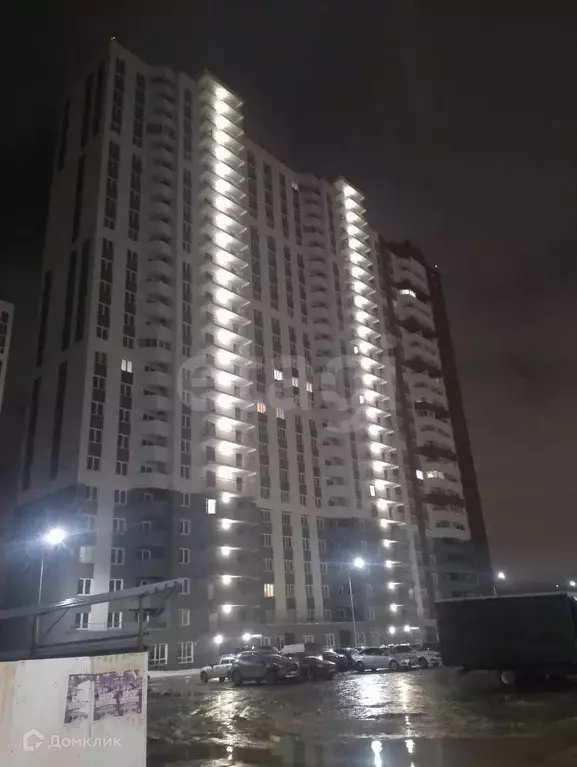 Продаётся 2-к квартира, 54.8 м - Фото 0
