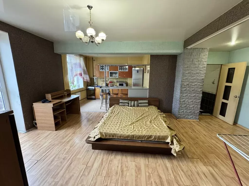 2-к кв. Свердловская область, Екатеринбург просп. Седова, 45 (54.0 м) - Фото 1