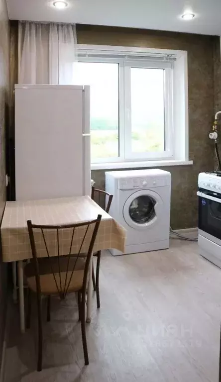 1-к кв. Красноярский край, Красноярск ул. 60 лет Октября, 32 (32.0 м) - Фото 2