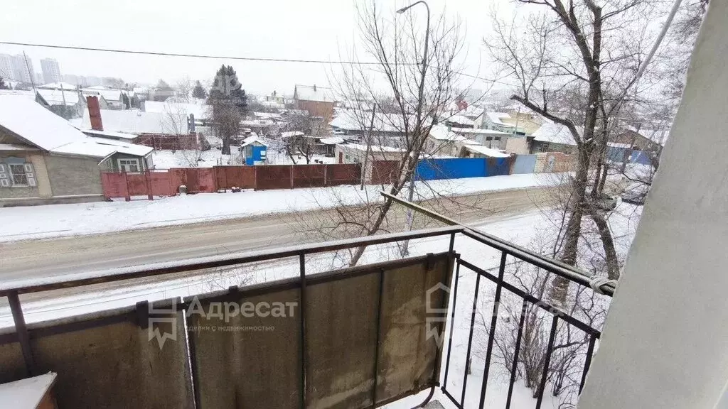 1-комнатная квартира: Волгоград, Алексеевская улица, 23 (36 м) - Фото 1