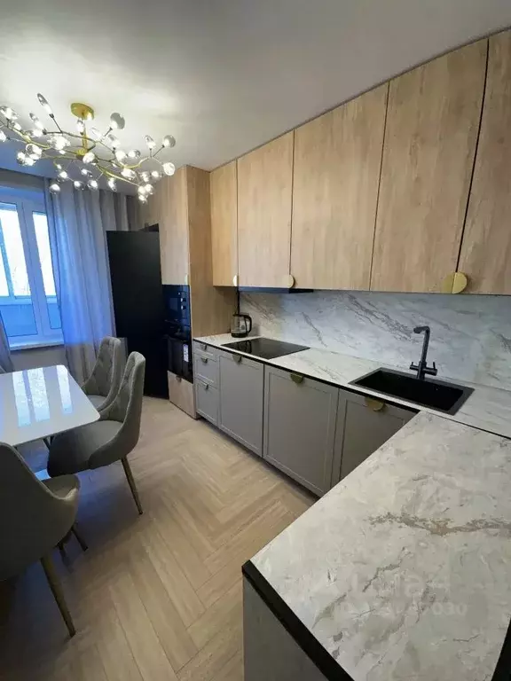 1-к кв. Москва Инициативная ул., 5К2 (34.6 м) - Фото 1