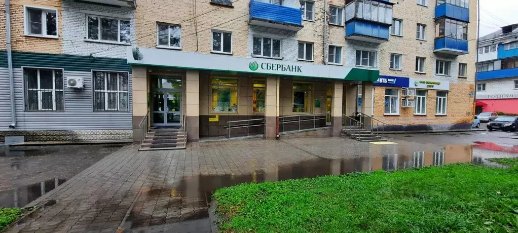 Офис в Кемеровская область, Мыски Советская ул., 42 (120 м) - Фото 1