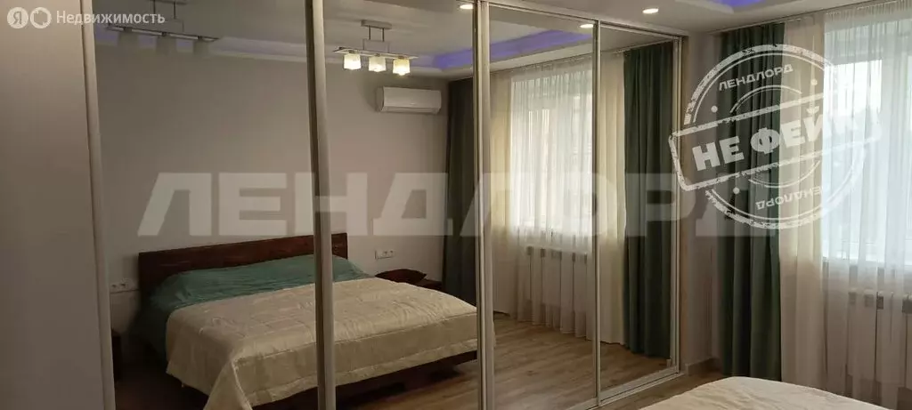 1-комнатная квартира: Ростов-на-Дону, улица Матросова, 35 (99.3 м) - Фото 1