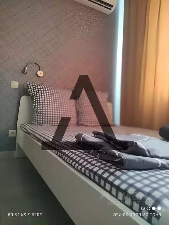 1-к кв. Самарская область, Самара Ново-Садовая ул., 106Н (36.0 м) - Фото 1