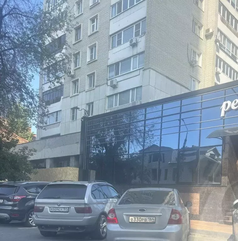 Помещение свободного назначения в Саратовская область, Саратов ... - Фото 0