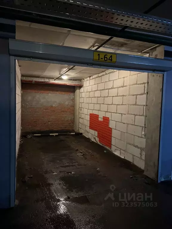 Гараж в Московская область, Одинцовский городской округ, Заречье пгт ... - Фото 1