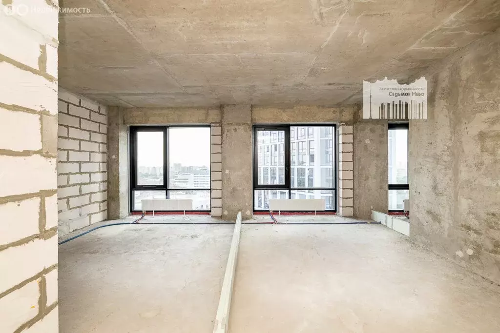 3-комнатная квартира: Москва, улица Годовикова, 11к2 (100 м) - Фото 1