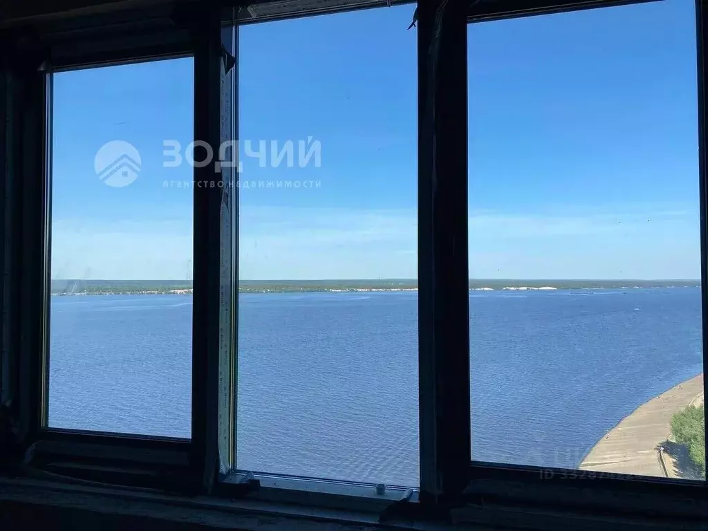 3-к кв. Чувашия, Чебоксары пл. Речников, 9 (102.6 м) - Фото 2