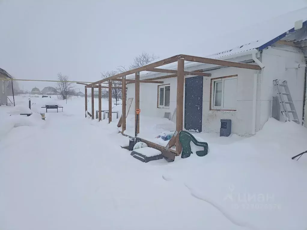 Дом в Ульяновская область, Ульяновский район, с. Большие Ключищи ... - Фото 2