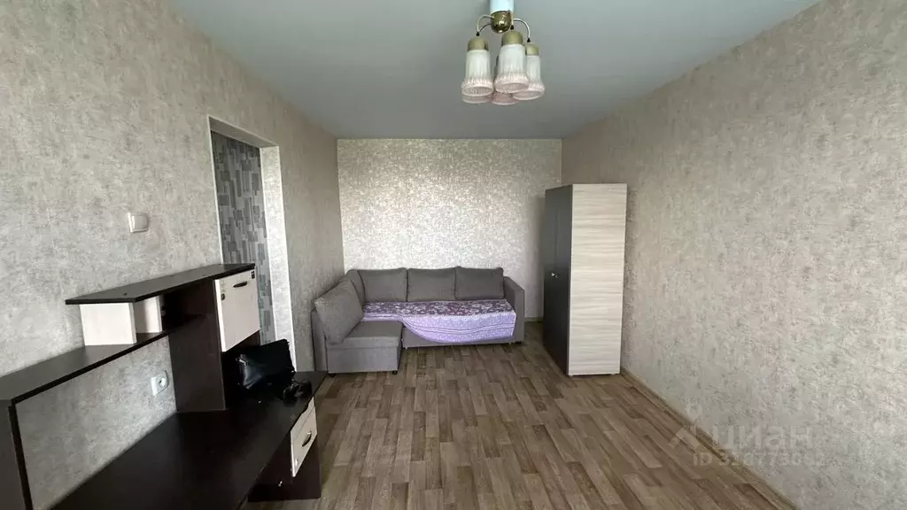 1-к кв. Новосибирская область, Новосибирск ул. Петухова, 88 (32.0 м) - Фото 1