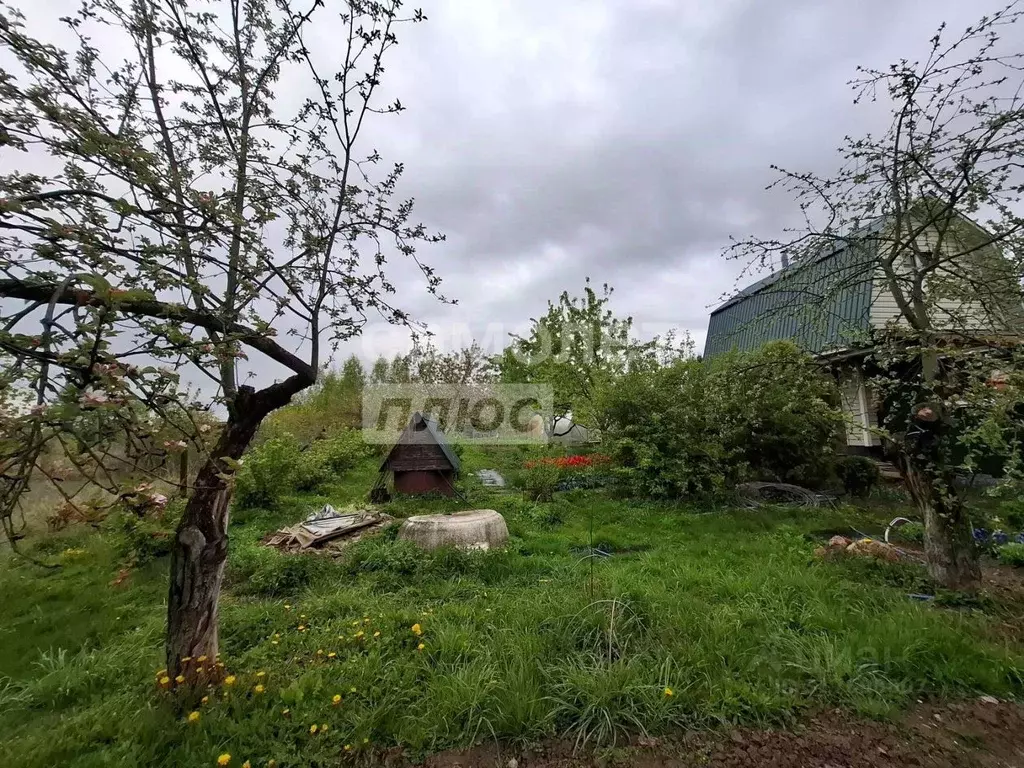 Участок в Московская область, Подольск городской округ, д. Дмитрово  ... - Фото 0
