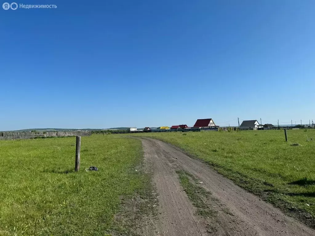 Участок в село Хомутово, Боярский переулок (10 м) - Фото 0