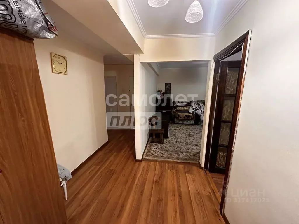 2-к кв. Кабардино-Балкария, Нальчик ул. Ватутина, 14 (55.0 м) - Фото 0