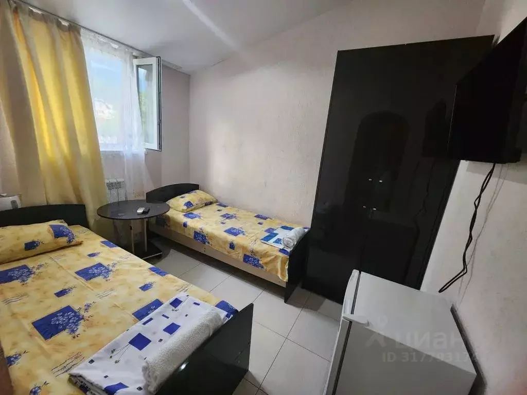 Комната Краснодарский край, Геленджик ул. Кирова, 110Б - Фото 1