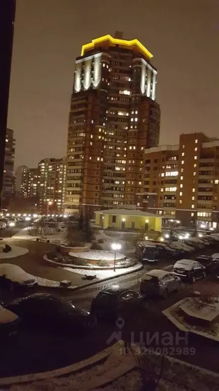 3-к кв. Москва ул. Лавочкина, 34 (120.0 м) - Фото 2