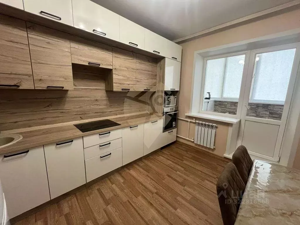 1-к кв. Белгородская область, Старый Оскол Королева мкр, 38 (45.6 м) - Фото 1