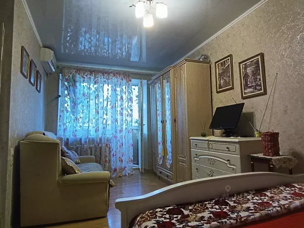 1-к кв. Крым, Феодосия ул. Галерейная, 11 (36.0 м) - Фото 1