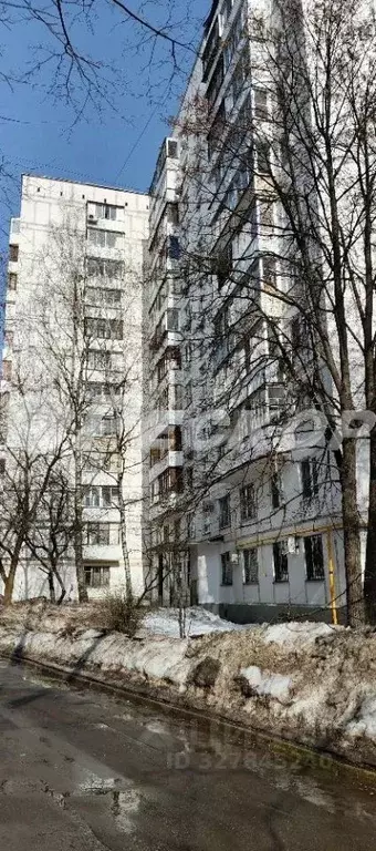 1-к кв. Москва Ереванская ул., 26к1 (34.9 м) - Фото 2