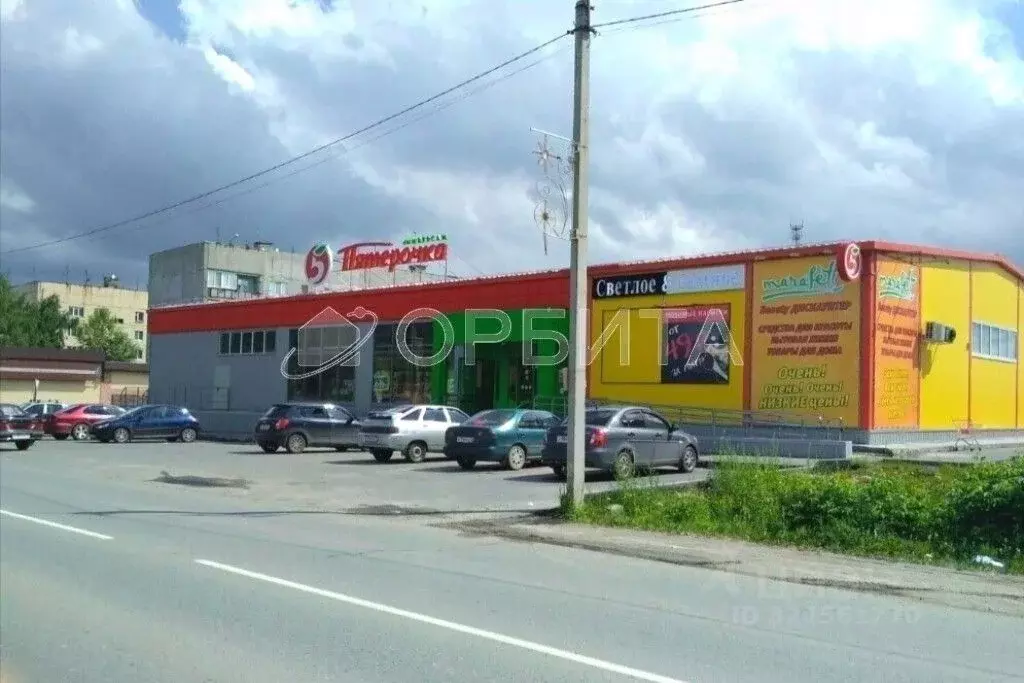 Торговая площадь в Тюменская область, Тюменский муниципальный округ, ... - Фото 2