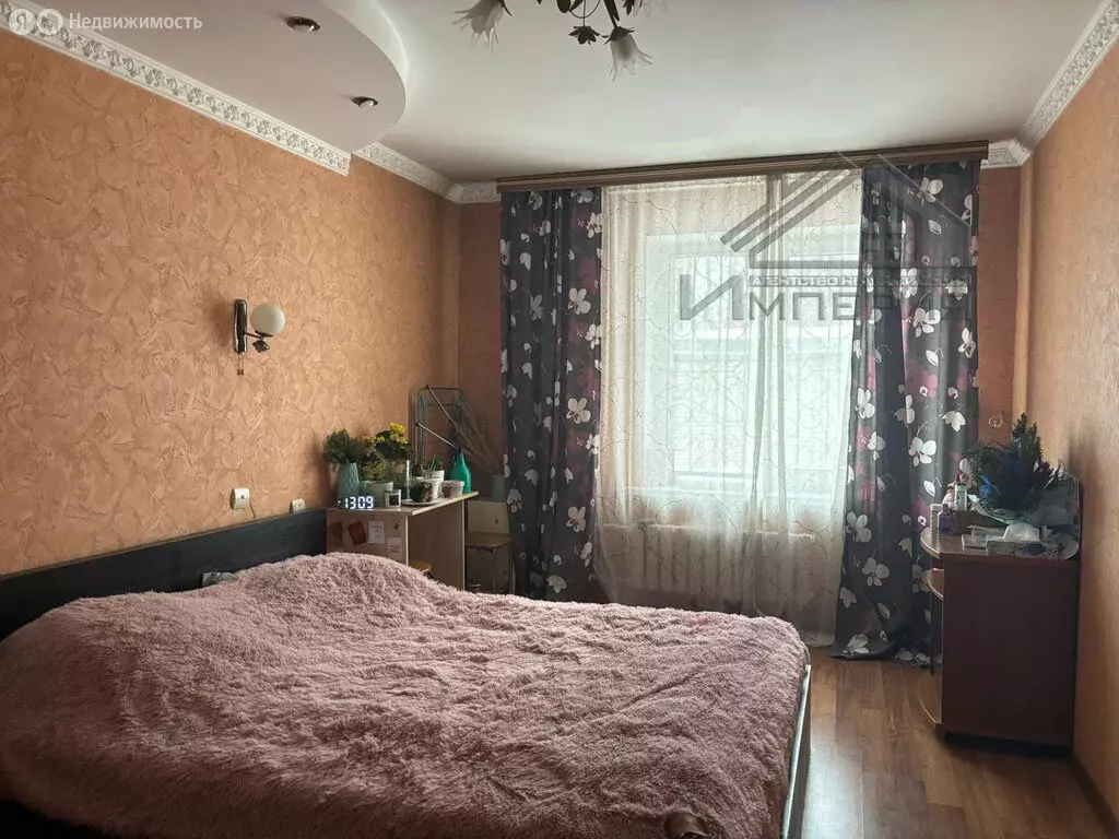 3-комнатная квартира: Казань, улица Карбышева, 58А (65.4 м) - Фото 0