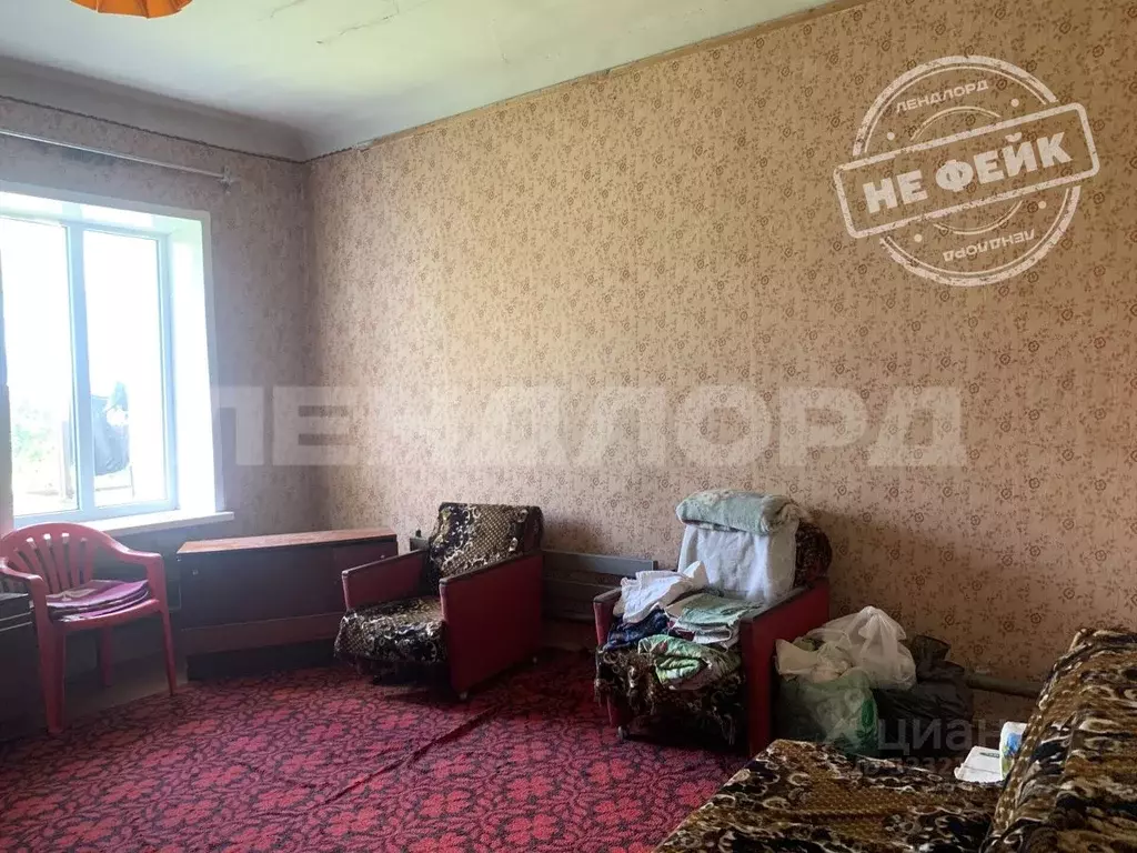 3-к кв. Ростовская область, Тацинский район, пос. Быстрогорский ... - Фото 1