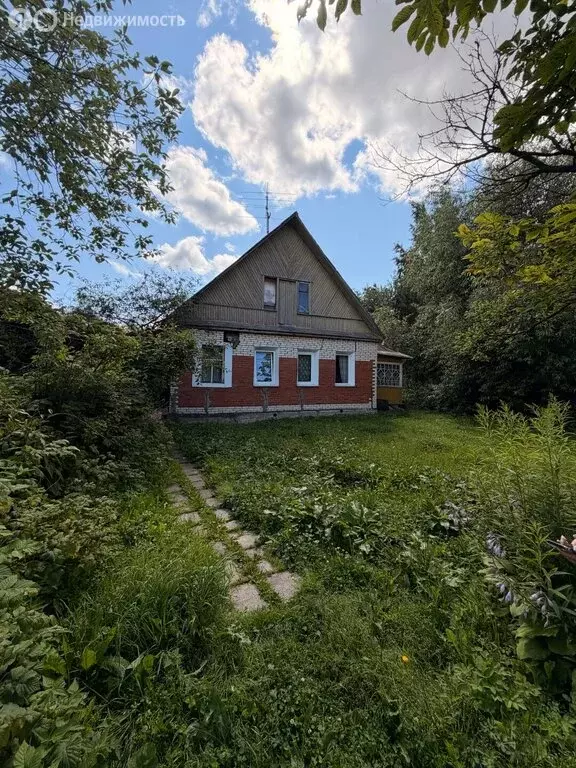 Дом в посёлок Петро-Славянка, улица Первого Мая, 4 (41.9 м) - Фото 1