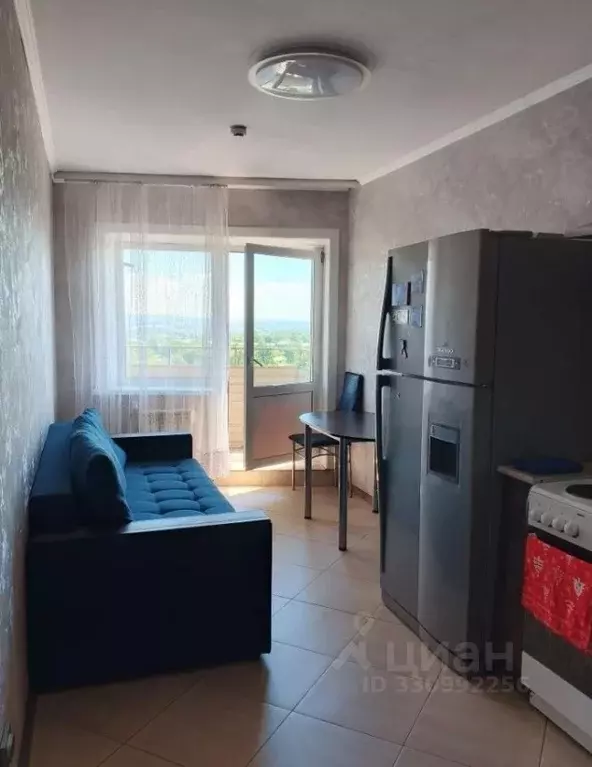 2-к кв. Иркутская область, Иркутск ул. Розы Люксембург, 118/1 (45.0 м) - Фото 2