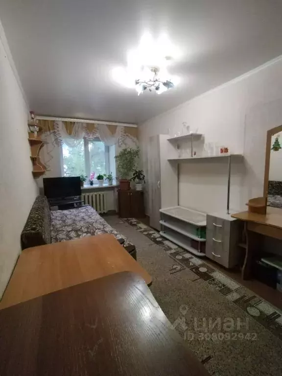 Комната Алтайский край, Барнаул ул. Эмилии Алексеевой, 55 (14.0 м) - Фото 0