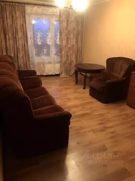 2-к кв. Москва Касимовская ул., 7к1 (45.0 м) - Фото 1