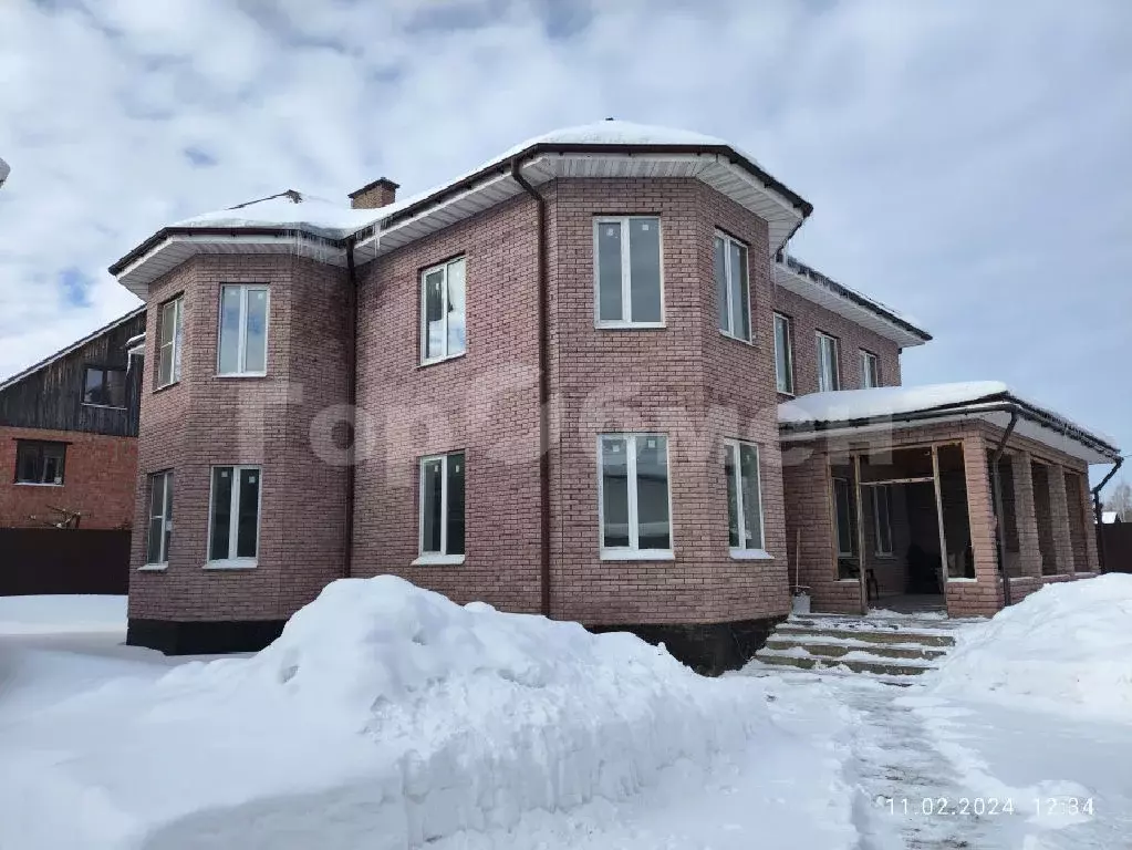 Продается дом в д. Грибки - Фото 0