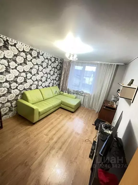 2-к кв. Башкортостан, Уфа Максимовка мкр, ул. Инженерная, 49 (54.0 м) - Фото 2