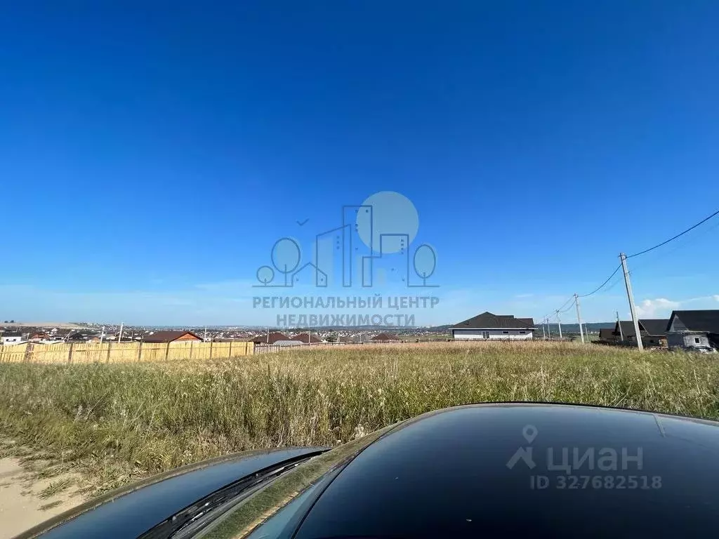 Участок в Иркутская область, Иркутский муниципальный округ, с. Мамоны ... - Фото 2