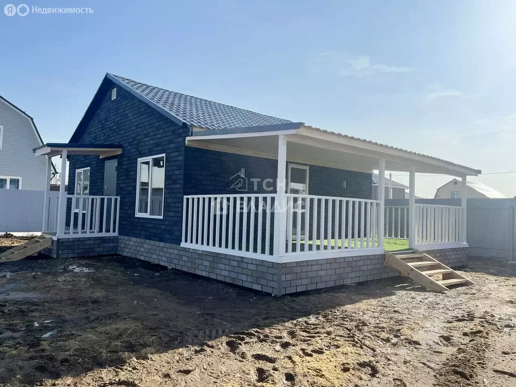 Дом в Московская область, городской округ Щёлково, территория Новое ... - Фото 1