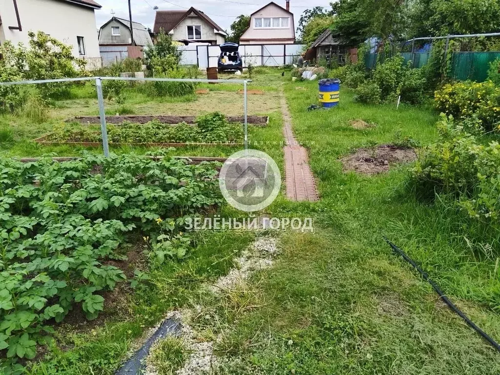 Участок в Калининградская область, Калининград 40 лет Победы СНТ, ул. ... - Фото 2