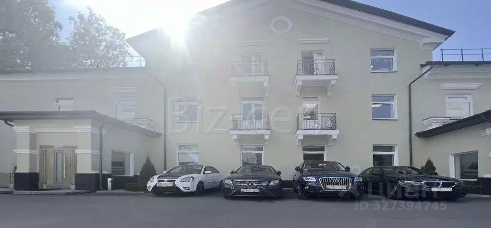 Офис в Москва Марфинский проезд, 4 (120 м) - Фото 1