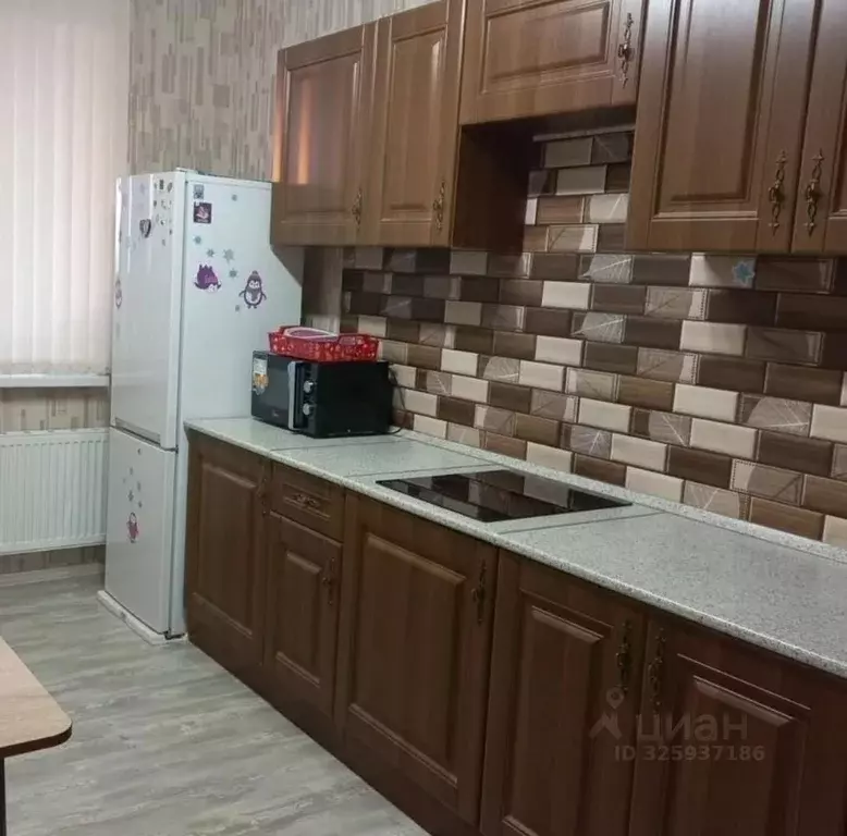 1-к кв. Тульская область, Тула ул. Генерала Маргелова, 7Б (37.0 м) - Фото 1