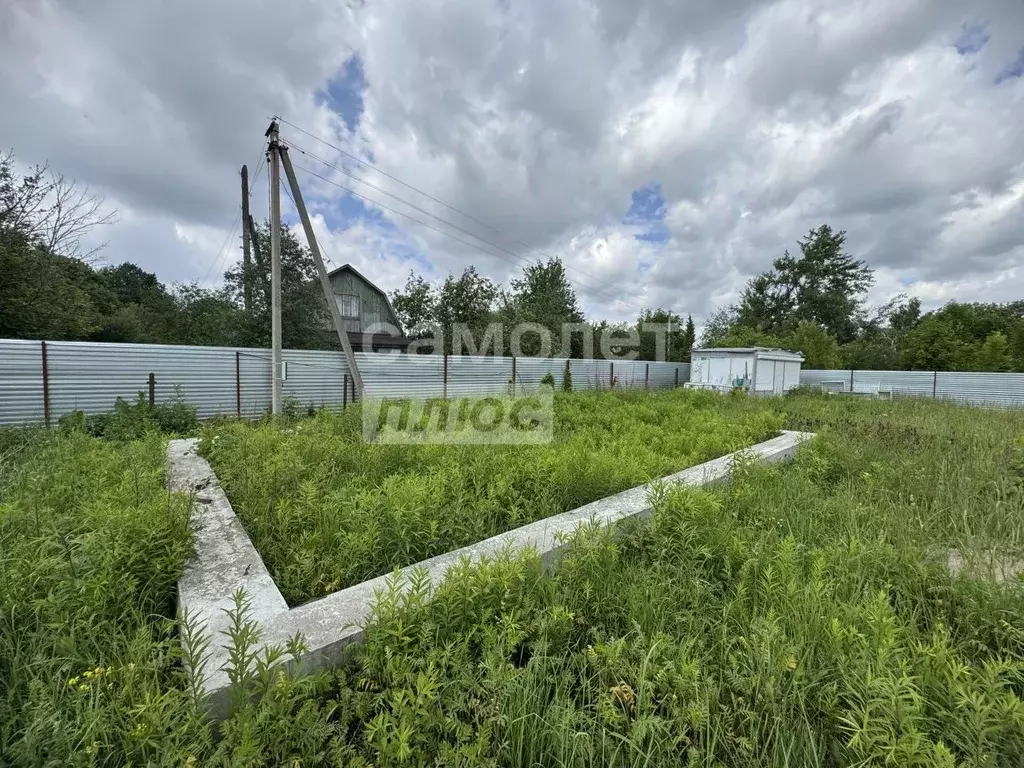 Участок в Рязанская область, Рязанский район, Дядьковское с/пос, с. ... - Фото 1