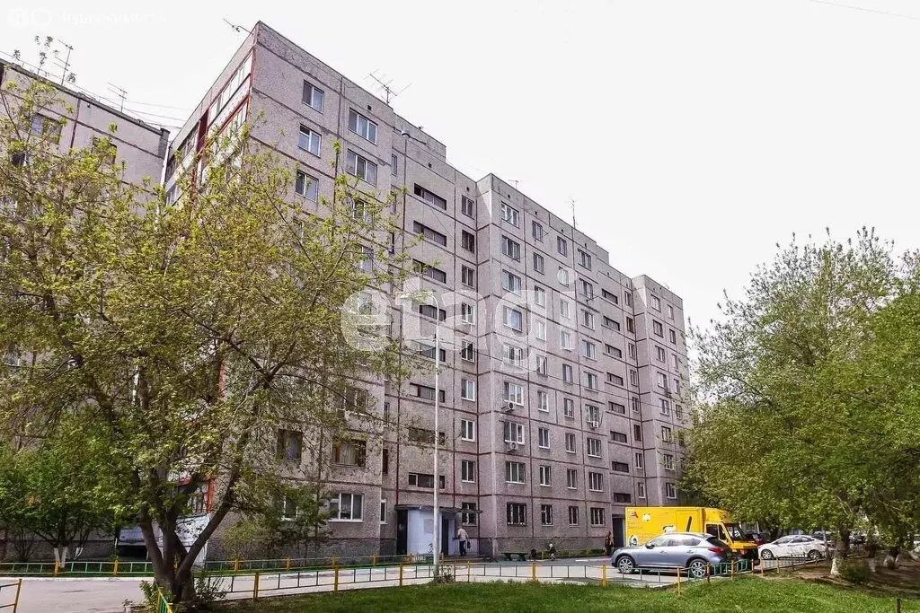 2-комнатная квартира: Тюмень, Механическая улица, 31 (49.9 м) - Фото 1