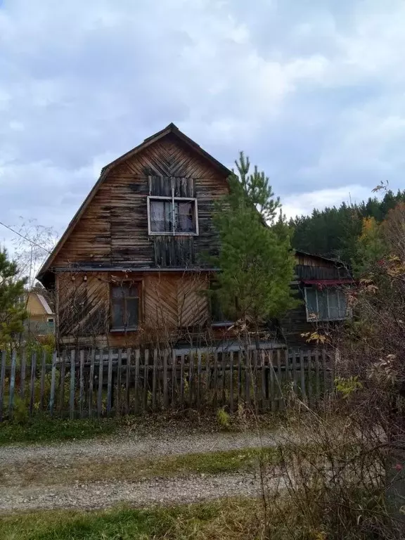 Дом в Свердловская область, Белоярский муниципальный округ, ... - Фото 2